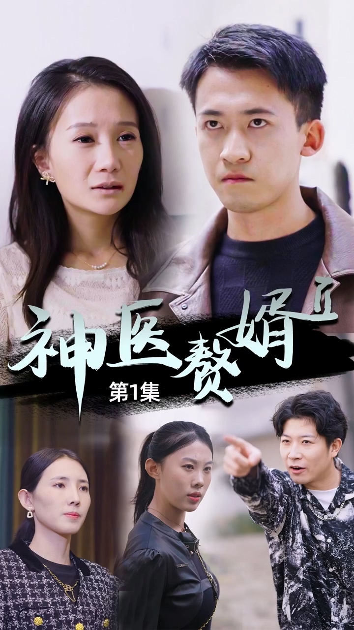 神医赘婿第二季 第81集