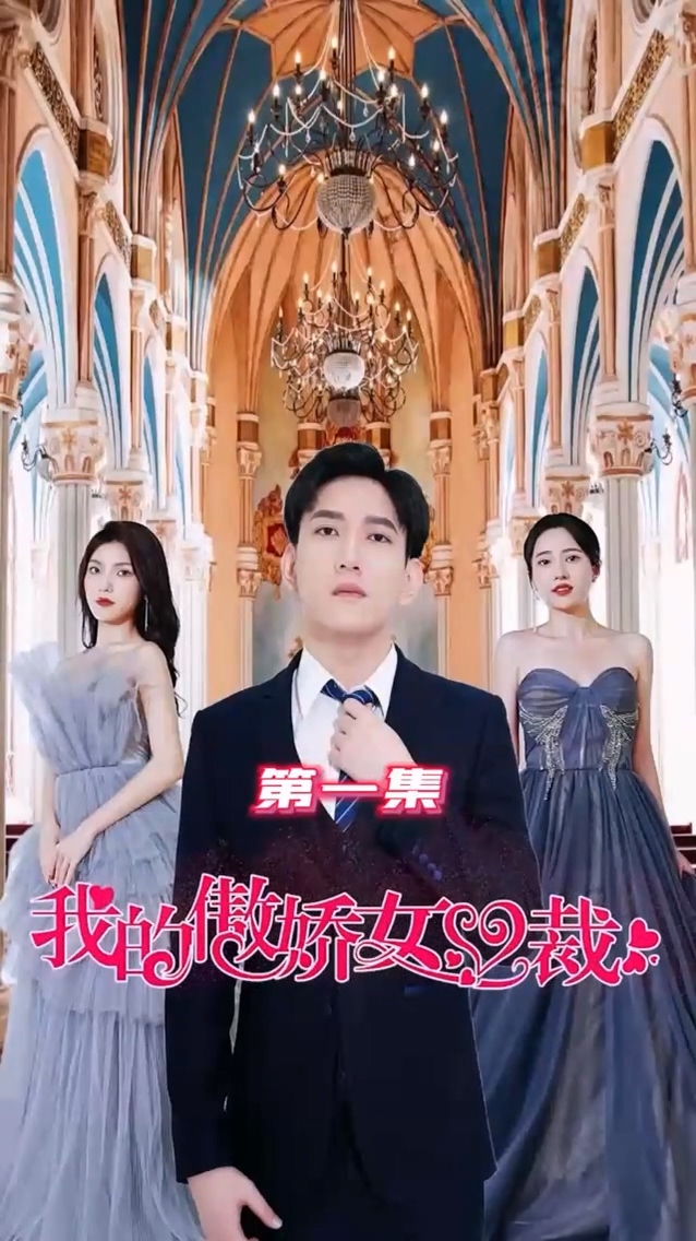 我的傲娇女总裁 第02集