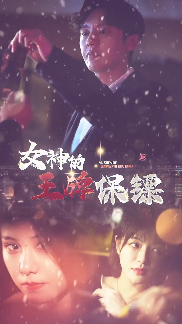 女神的王牌保镖 第12集