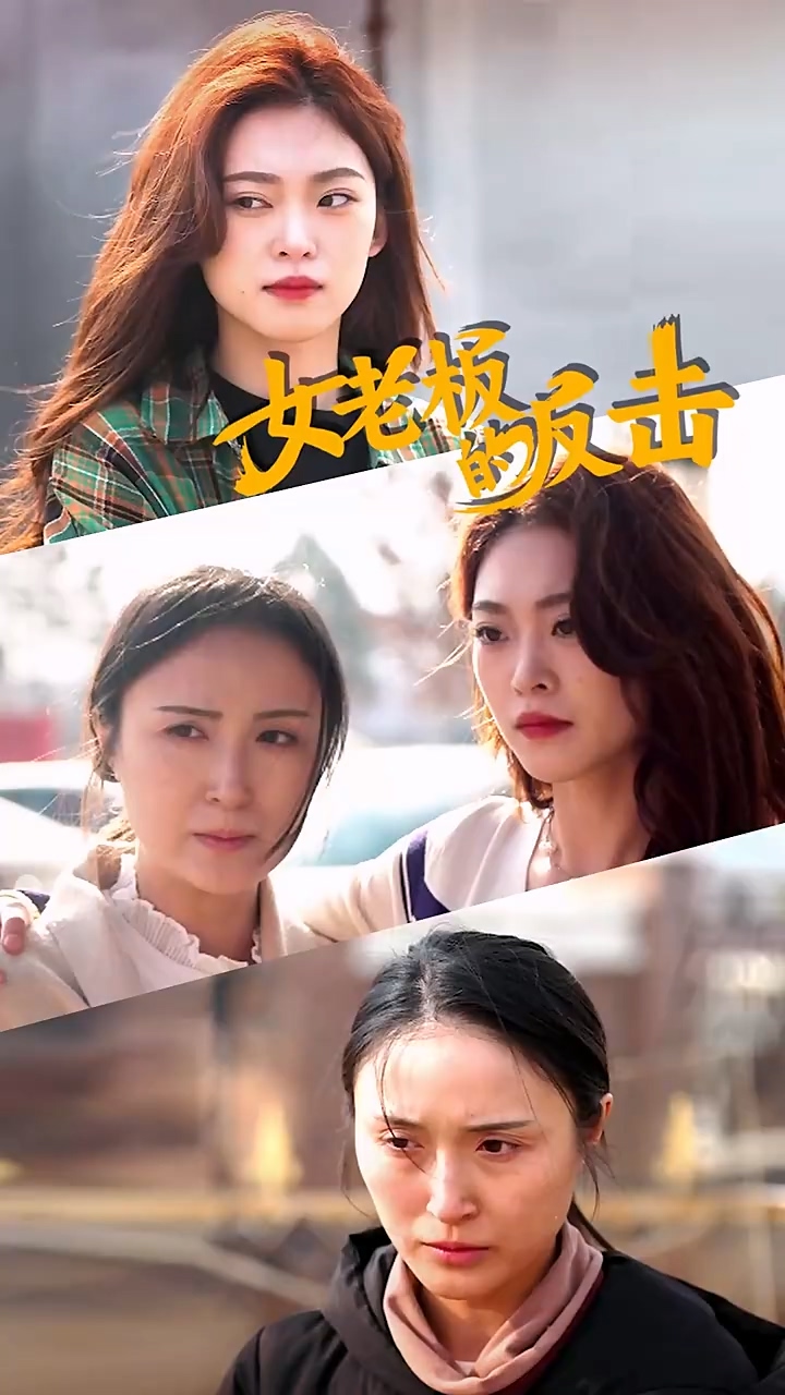 女老板的反击 第02集