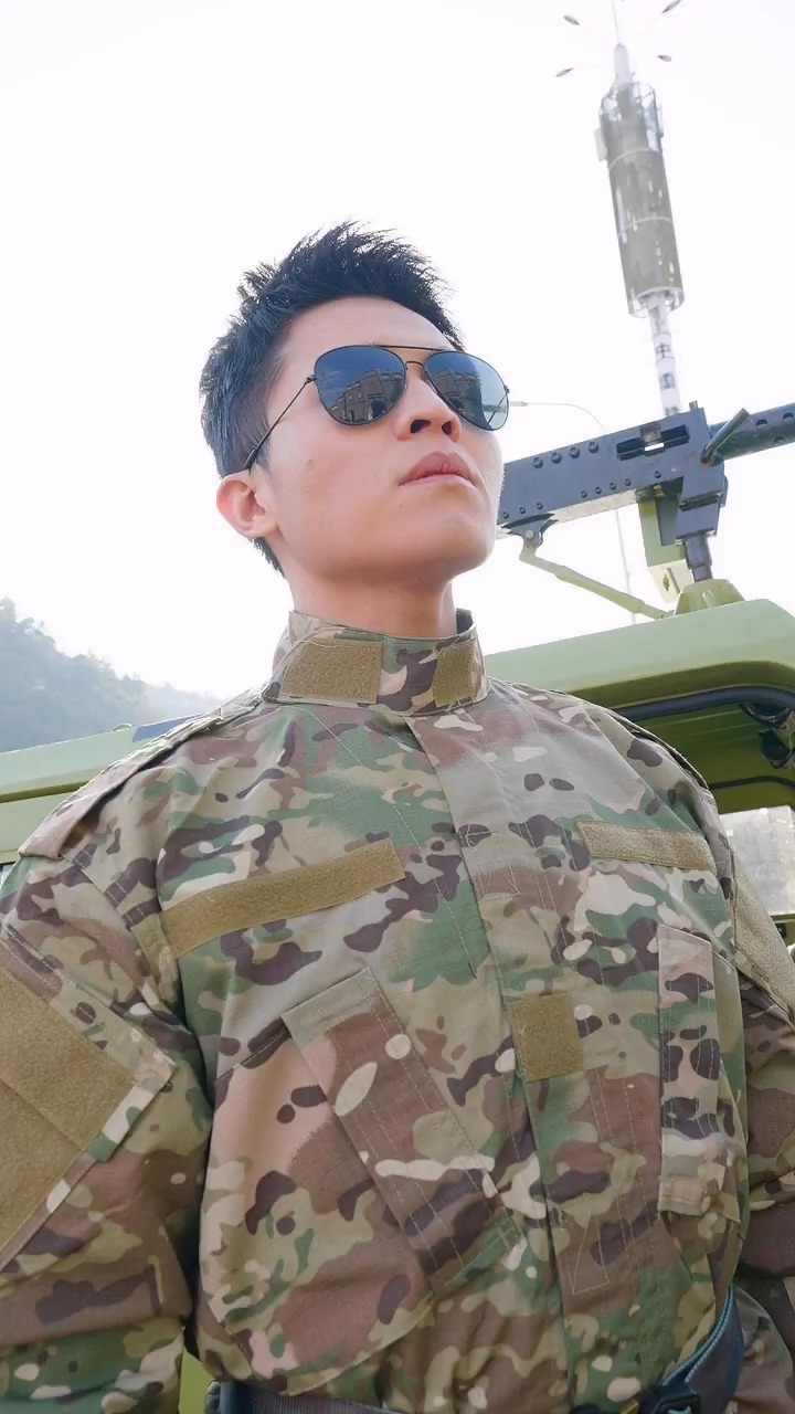 九州战神 第02集