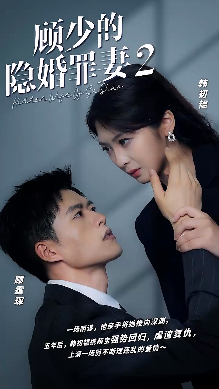 顾少的隐婚罪妻2 第02集
