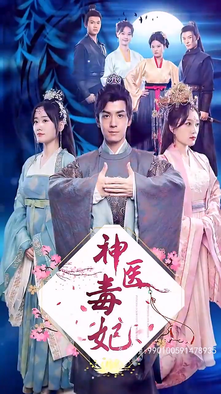 神医毒妃 第101集(大结局)