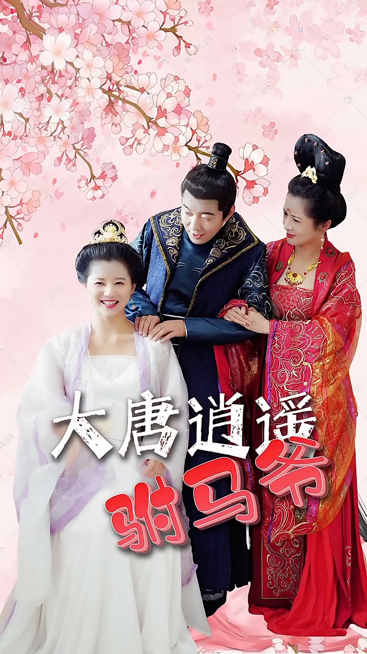 大唐逍遥驸马爷 第02集