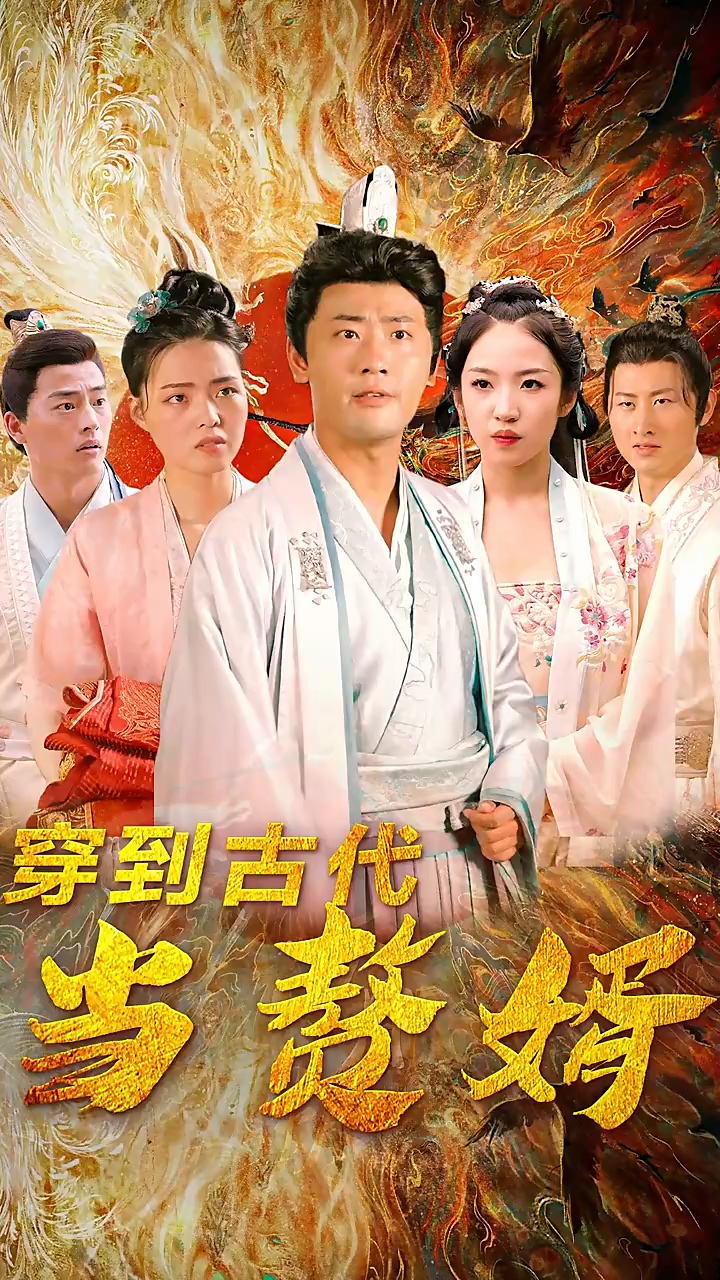 穿到古代当赘婿 第21集