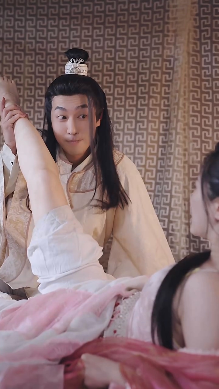 穿越之极品太子爷 第101集