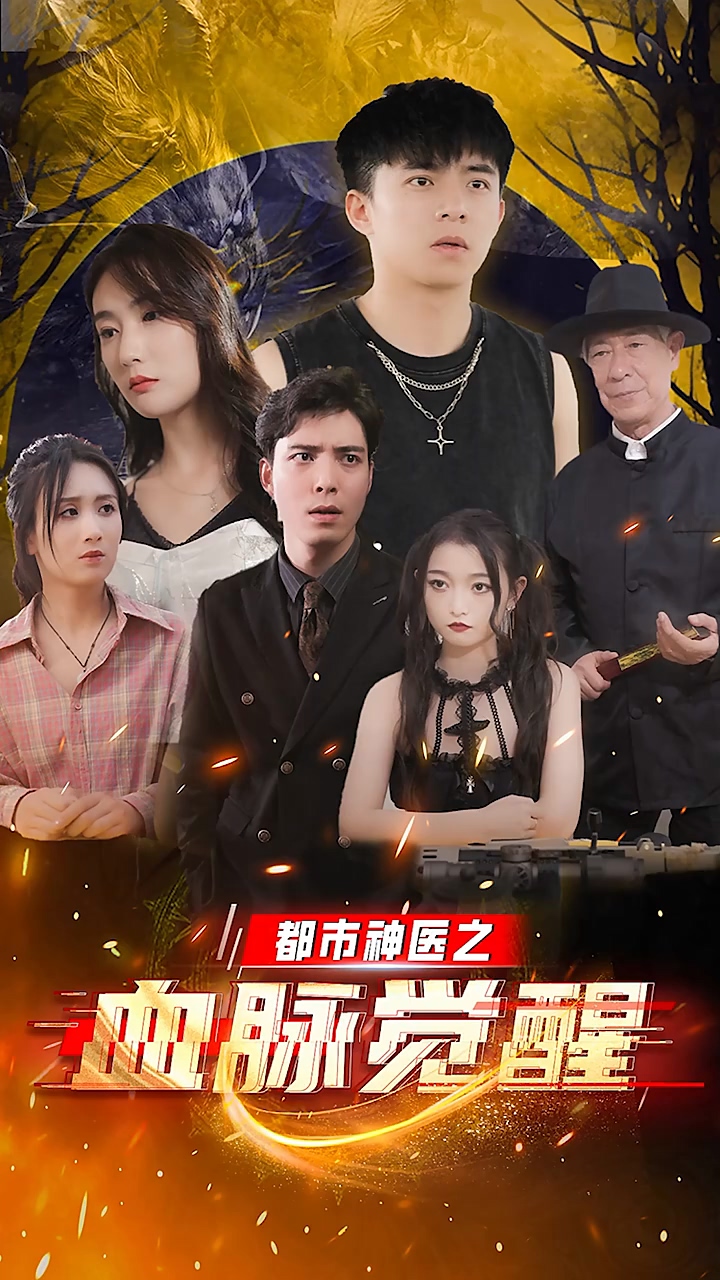 都市神医之血脉觉醒 第101集(大结局)