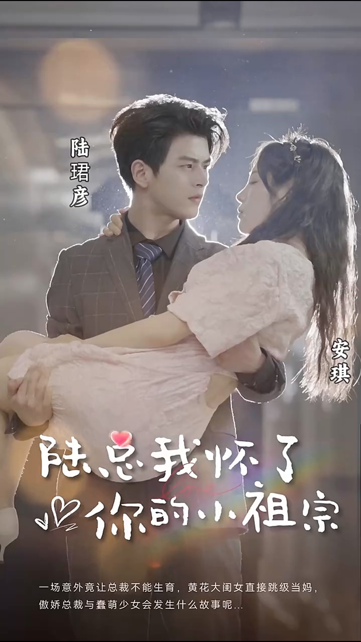 陆总，我怀了你的小祖宗 第02集