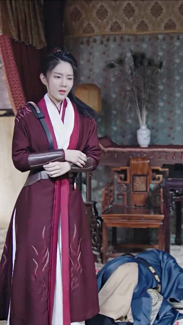 冷面师爷俏县令 第114集