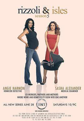 妙女神探第五季 第08集