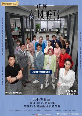 许你春风野马 第9集