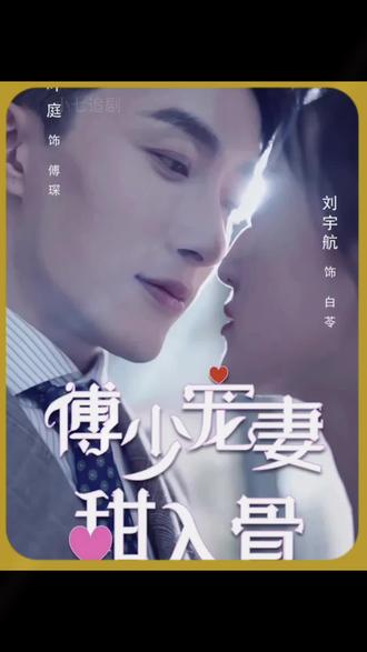 傅少宠妻甜入骨 21-40集