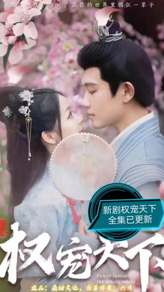 权宠天下 81-90集