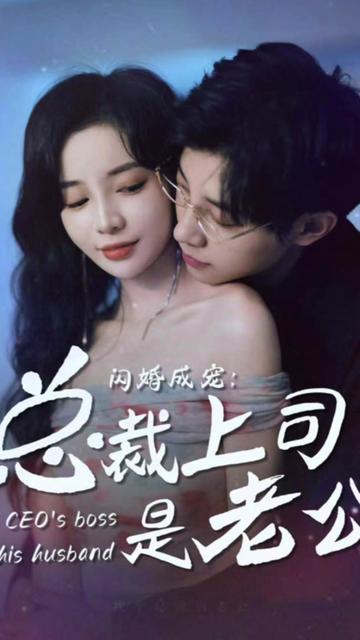 闪婚成宠，总裁老公是上司 1-20集