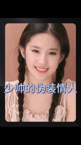 少帅的伪装情人 21-40集