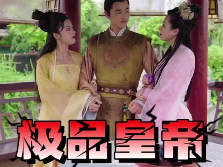 极品皇帝 1-20集