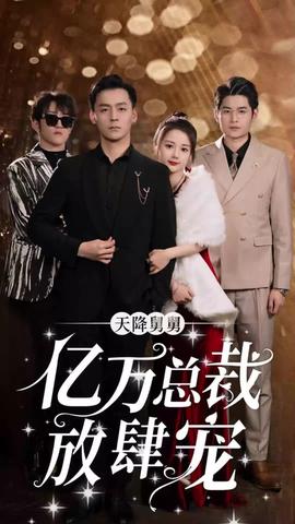 天降舅舅，亿万总裁放肆宠 61-80集(大结局)