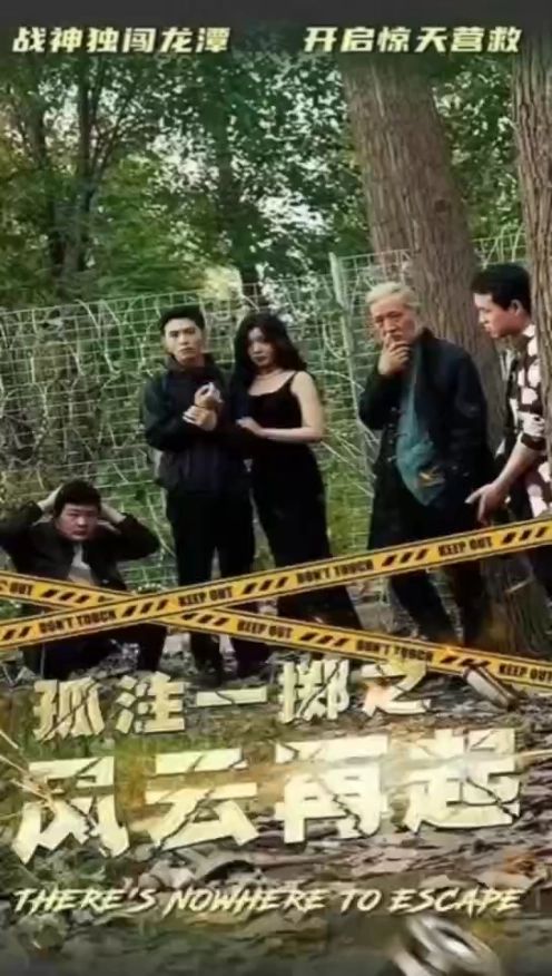 孤注一掷之风云再起 1-20集