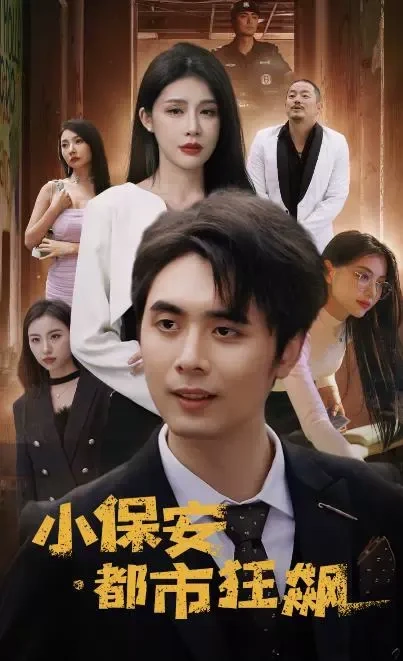 小保安都市狂飙 1-20集