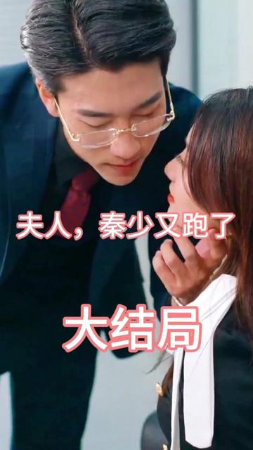 夫人，秦少又跑了 61-80集(大结局)