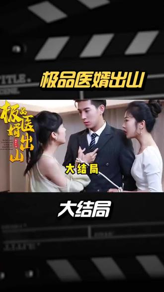 极品医婿出山 1-10集