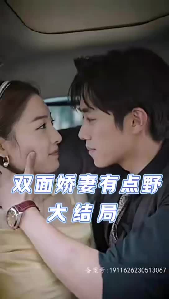 双面娇妻有点野 41-60集