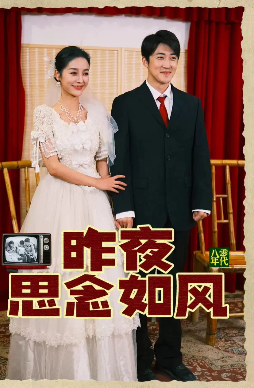 昨夜思念如风 41-60集