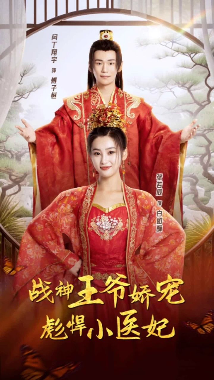 战神王爷娇宠彪悍小医妃 41-60集