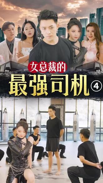 女总裁的绝世司机 21-30集