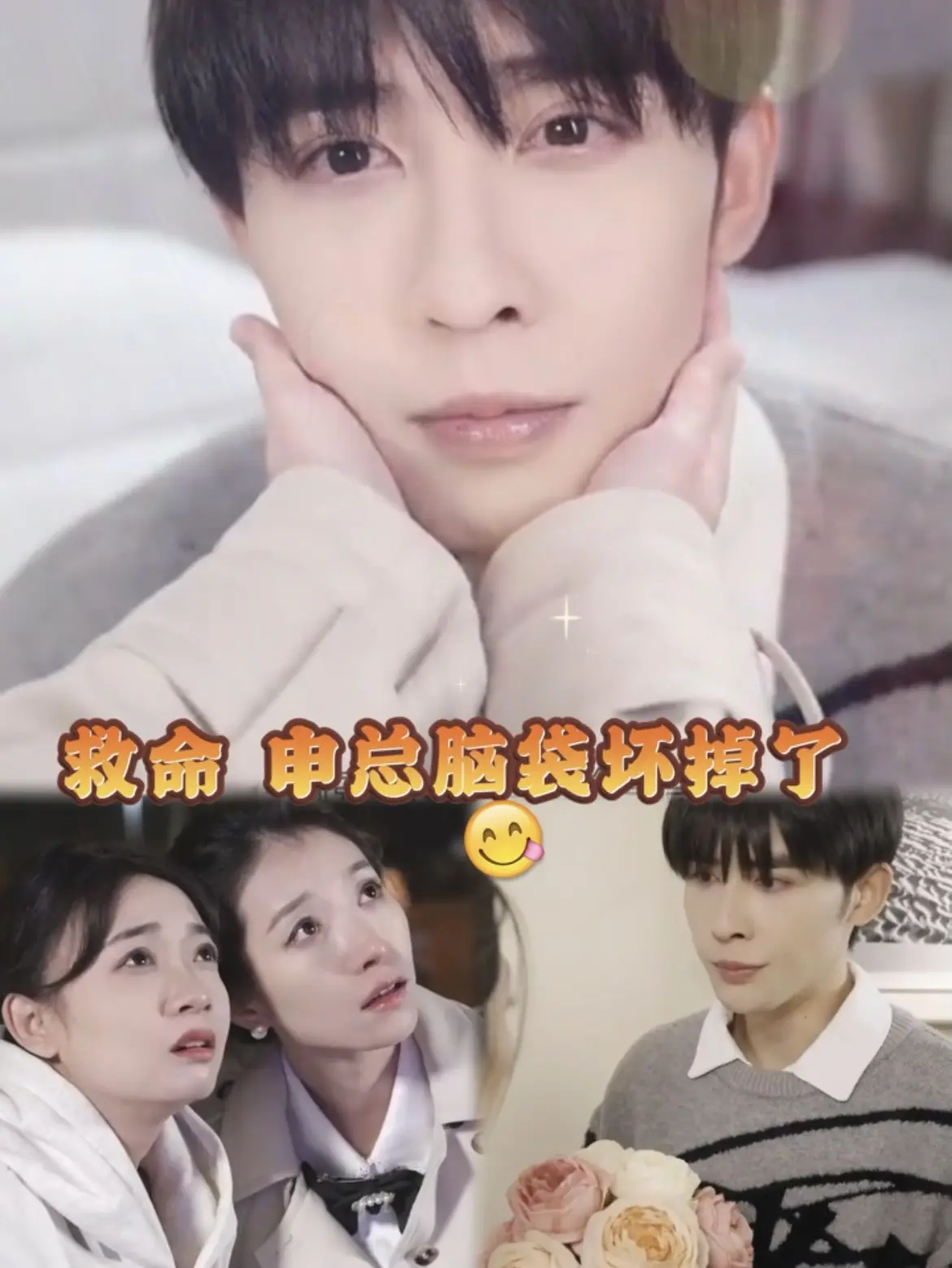 救命，申总他脑子坏掉了 61-80集