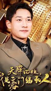 天降四姐，我是豪门继承人90 全集(大结局)