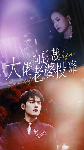 大佬向总裁老婆投降了 全集(大结局)