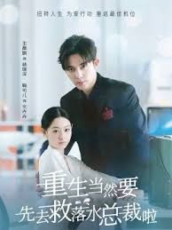 重生当然要先去救落水总裁啦 全集(大结局)