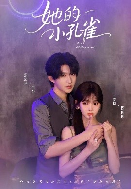 她的小孔雀(全集)