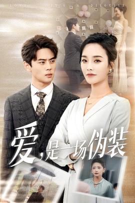 爱是一场伪装(全集)