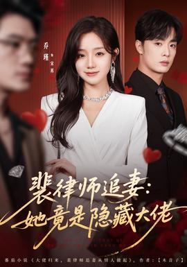 裴律师追妻：她竟是隐藏大佬(全集)