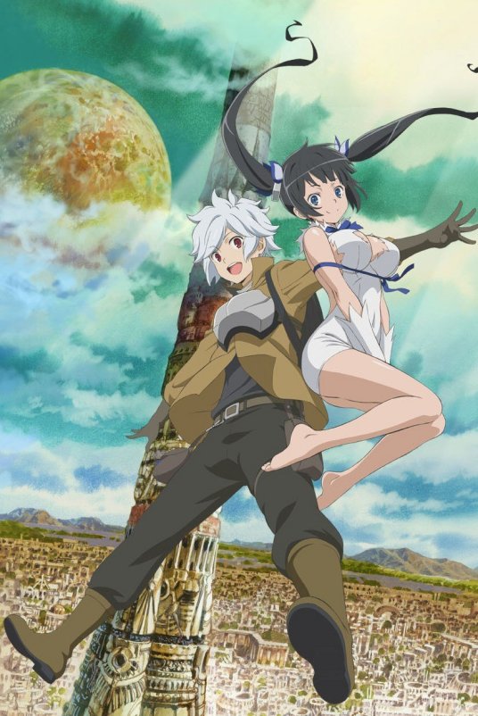 在地下城寻求邂逅是否搞错了什么 第09集