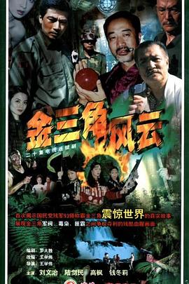 金三角风云 第04集