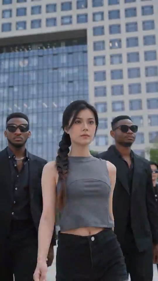 战婿归来 第79集