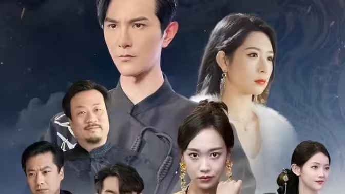 超然 第41-83集完结(大结局)