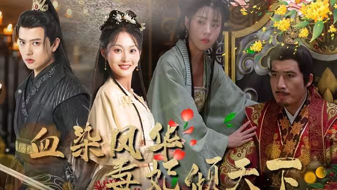 血染风华毒妃倾天下 全集(大结局)