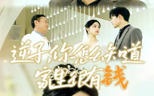 逆子，你怎么知道家里很有钱 第61-80集