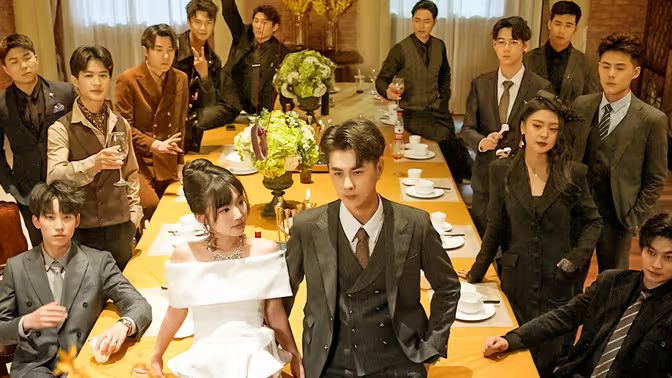 我的爱人死在700年前 第1-20集