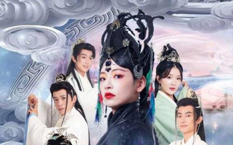 女魔头死后成了修真派团宠 第61-80集完结(大结局)