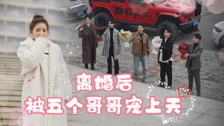离婚后被五个哥哥宠上天 全集(大结局)
