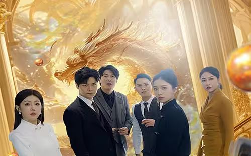 绝顶龙医 全集(大结局)