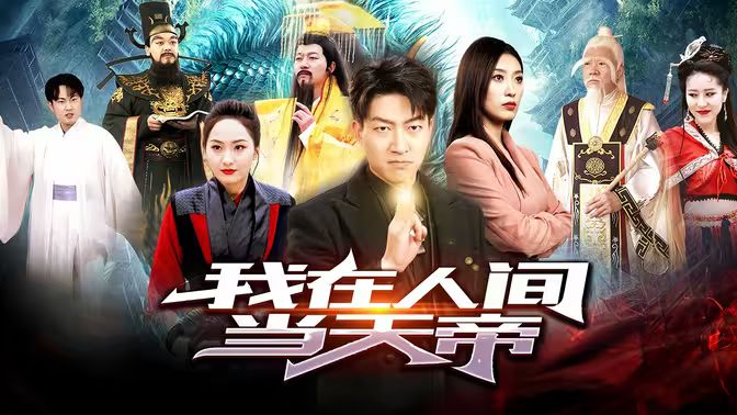 我在人间当天帝 第1-40集