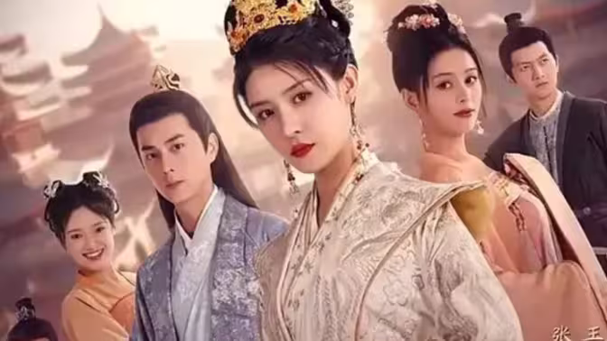 渣男变女皇 全集(大结局)