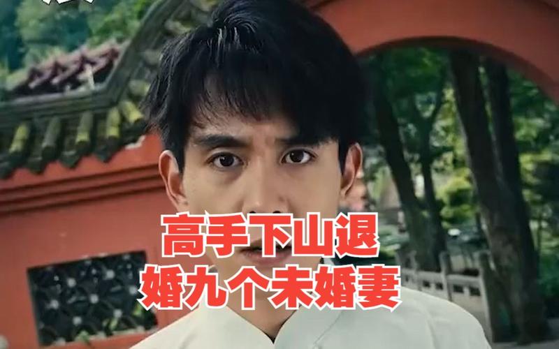 高手下山退婚九个未婚妻 第21-40集