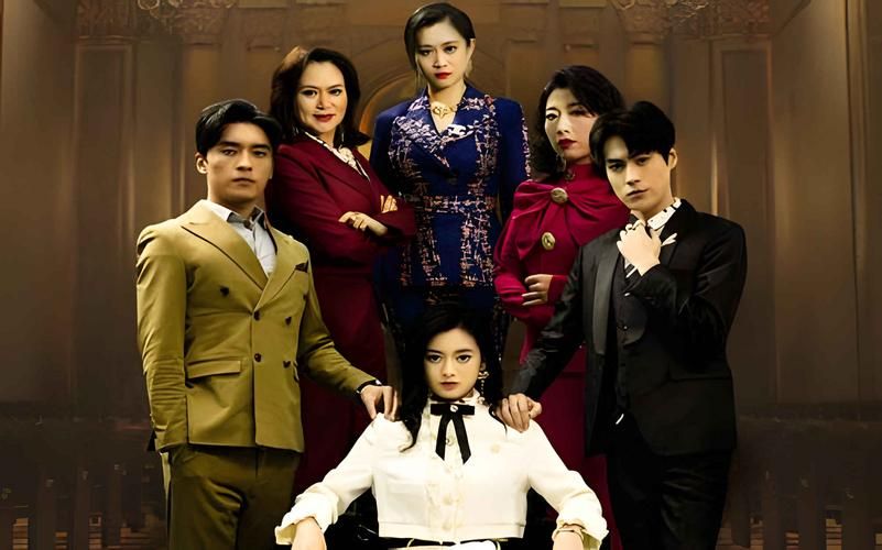 离婚后我的首富干妈团炸了 全集(大结局)